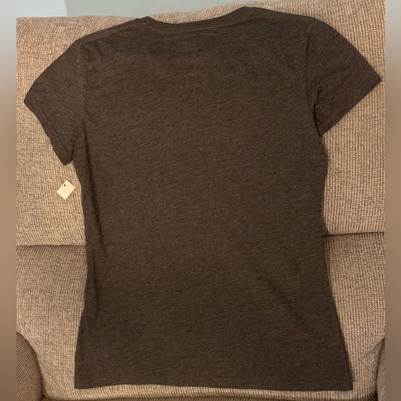 JOY TO THE WORLD * Christmas TEE * Short Sleeves for Warm Weather * Smiley Face - Picture 3 of 6